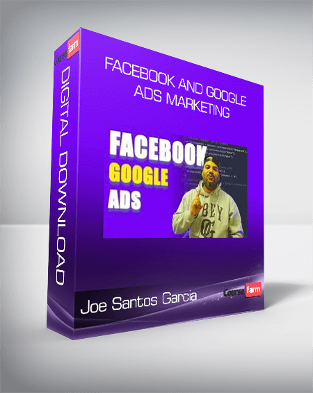 Joe Santos Garcia - Facebook and Google Ads Marketing