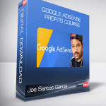 Joe Santos Garcia - Google Adsense Profits course