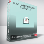 Joe Santos Garcia - Gulp - Web Developer Starter Kit