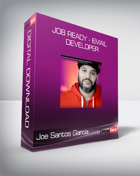 Joe Santos Garcia - Job Ready - Email Developer