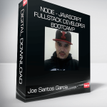 Joe Santos Garcia - Node - Javascript Fullstack Developer Bootcamp