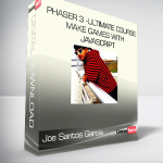 Joe Santos Garcia - Phaser 3 -Ultimate Course Make Games with Javascript