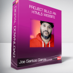 Joe Santos Garcia - Project Build an HTML5 Website