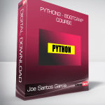 Joe Santos Garcia - Python3 - Bootcamp Course