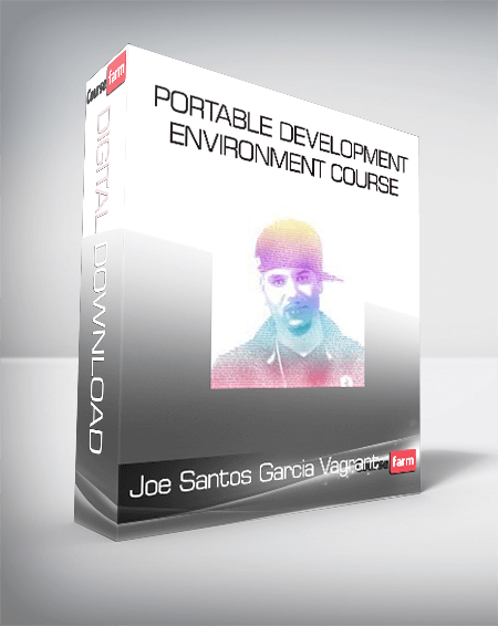 Joe Santos Garcia Vagrant - Portable Development Environment Course