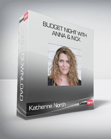 Katherine North - Budget Night With Anna & Nick