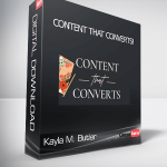 Kayla M. Butler - Content that converts!