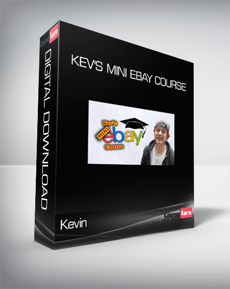 Kevin - Kev's MINI eBay Course