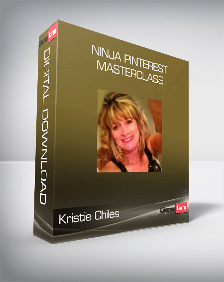 Kristie Chiles - Ninja Pinterest Masterclass