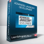 LearnToProgram, Inc. - Advanced Javascript Development