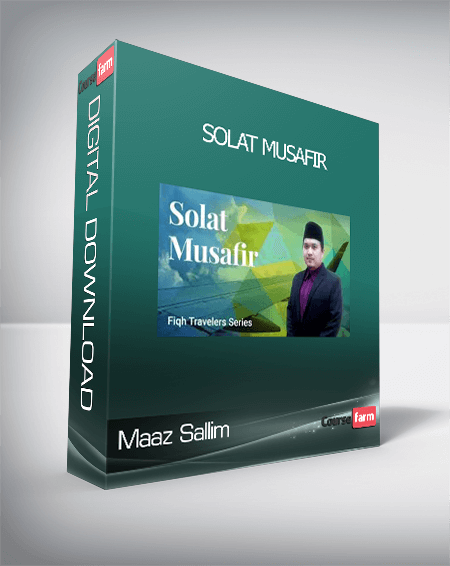 Maaz Sallim - Solat Musafir