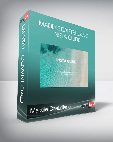 Maddie Castellano - Insta Guide