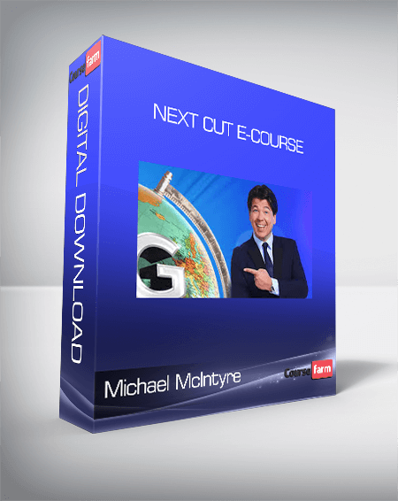 Michael McIntyre - Next Cut E-Course