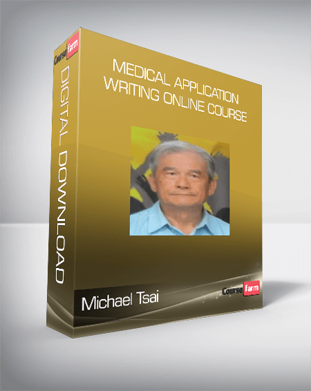 Michael Tsai - Medical Application Writing Online Course