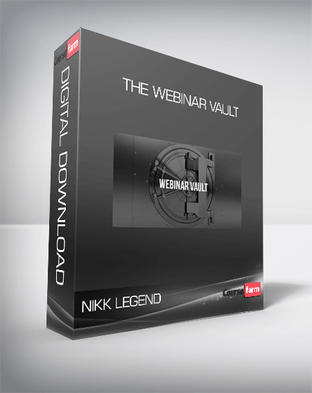 NIKK LEGEND - The Webinar Vault