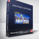 Nehemiah Davis - Greatness Mastermind