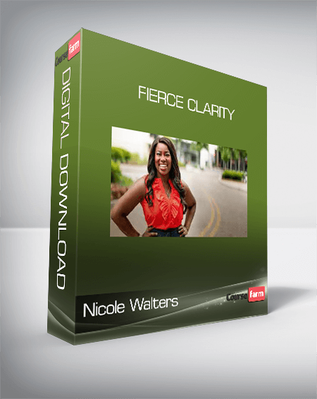 Nicole Walters - Fierce Clarity
