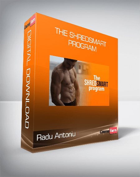 Radu Antoniu - The ShredSmart Program