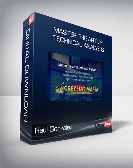 Raul Gonzalez - Master the art of technical analysis