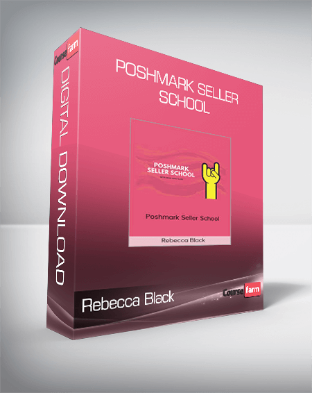 Rebecca Black - Poshmark Seller School