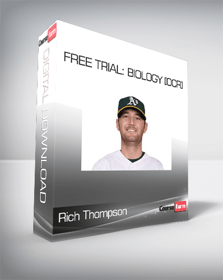 Rich Thompson - Free Trial: Biology [OCR]