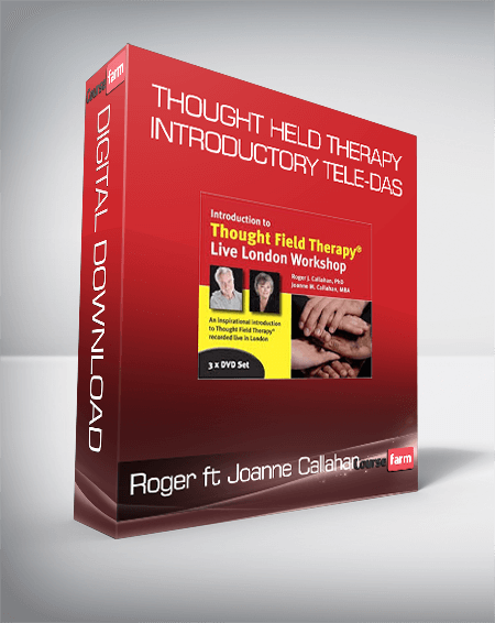 Roger ft Joanne Callahan – Thought Held Therapy Introductory Tele-das