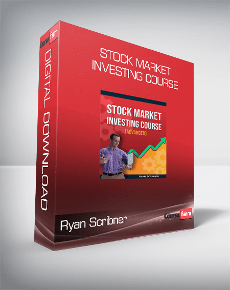 Ryan Scribner - Stock Market Investing Course