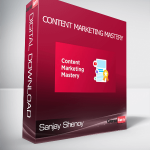 Sanjay Shenoy - Content Marketing Mastery