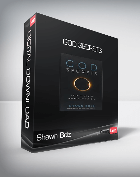 Shawn Bolz - God Secrets