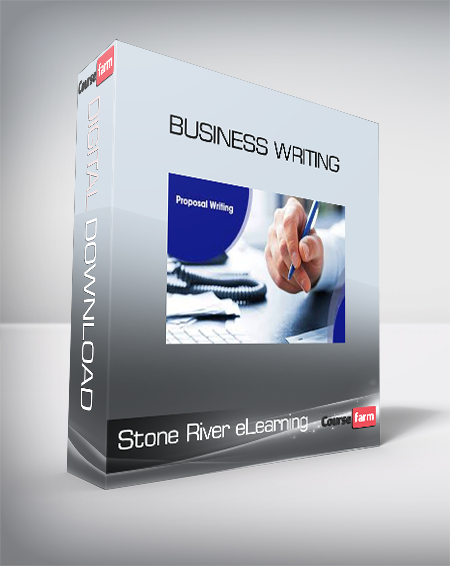 Stone River eLearning - Business Writing