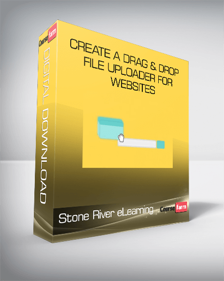 Stone River eLearning - Create a Drag & Drop File Uploader For Websites