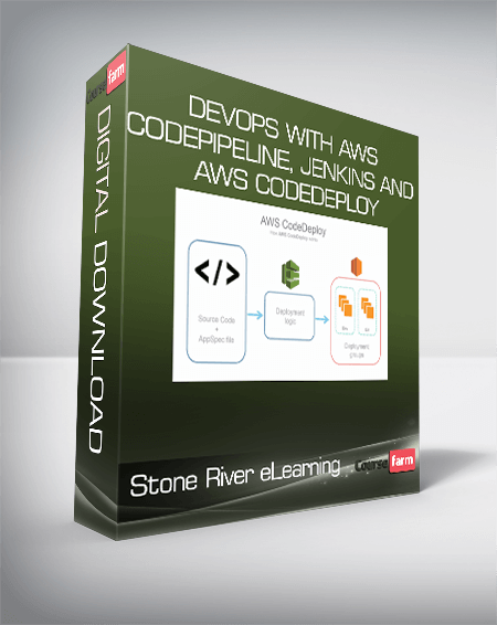 Stone River eLearning - DevOps with AWS CodePipeline, Jenkins and AWS CodeDeploy