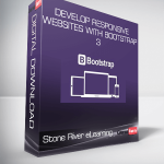Stone River eLearning - Develop Responsive Websites with Bootstrap 3