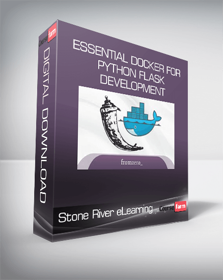 Stone River eLearning - Essential Docker for Python Flask Development