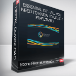Stone River eLearning - Essential Git - All You Need to Know to Use Git Effectively