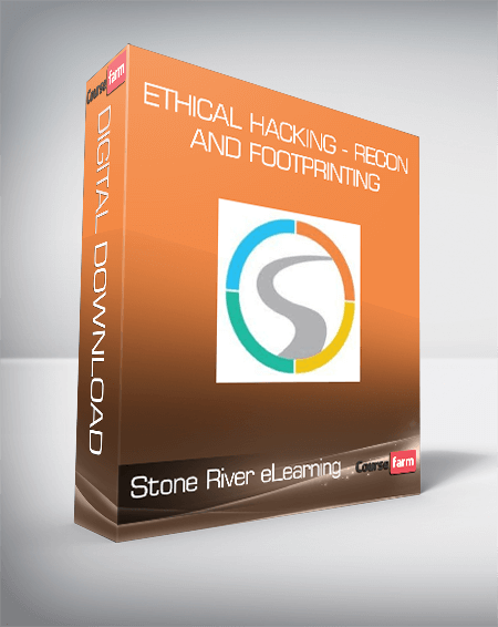 Stone River eLearning - Ethical Hacking - Recon and Footprinting