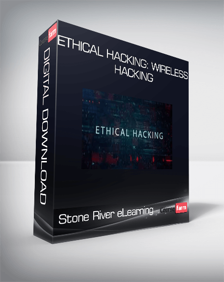 Stone River eLearning - Ethical Hacking: Wireless Hacking