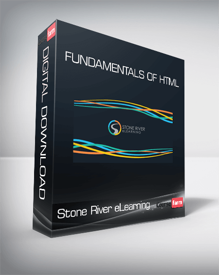 Stone River eLearning - Fundamentals of HTML