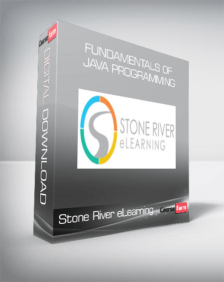 Stone River eLearning - Fundamentals of Java Programming