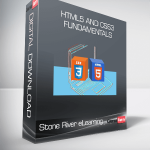 Stone River eLearning - HTML5 and CSS3 Fundamentals