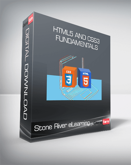 Stone River eLearning - HTML5 and CSS3 Fundamentals