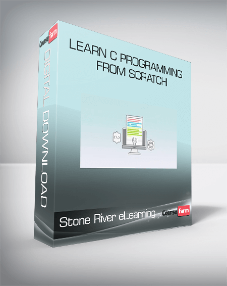 Stone River eLearning - Learn C Programming from Scratch