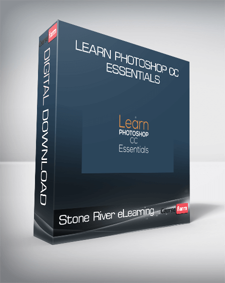 Stone River eLearning - Learn Photoshop CC Essentials