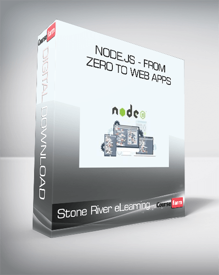Stone River eLearning - Node.js - From Zero to Web Apps