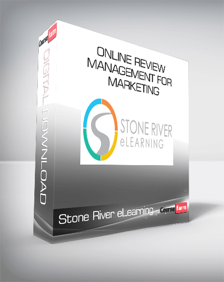 Stone River eLearning - Online Review Management for Marketing