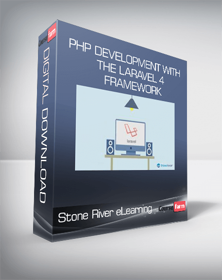 Stone River eLearning - PHP Development with the Laravel 4 Framework
