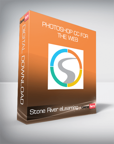 Stone River eLearning - Photoshop CC For The Web