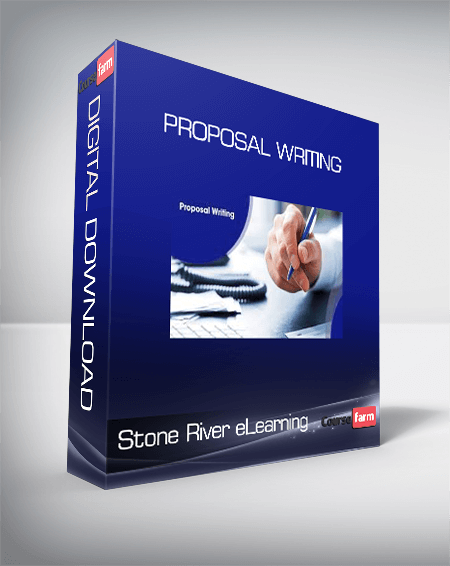 Stone River eLearning - Proposal Writing