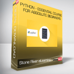 Stone River eLearning - Python - Essential Course for Absolute Beginners