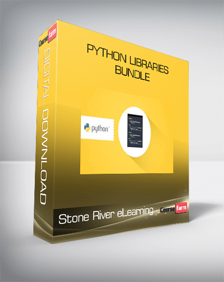 Stone River eLearning - Python Libraries Bundle
